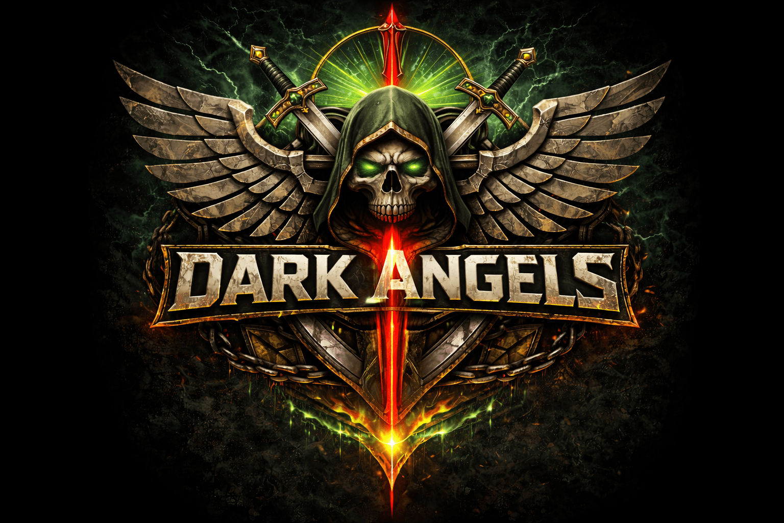 Dark Angels emblem