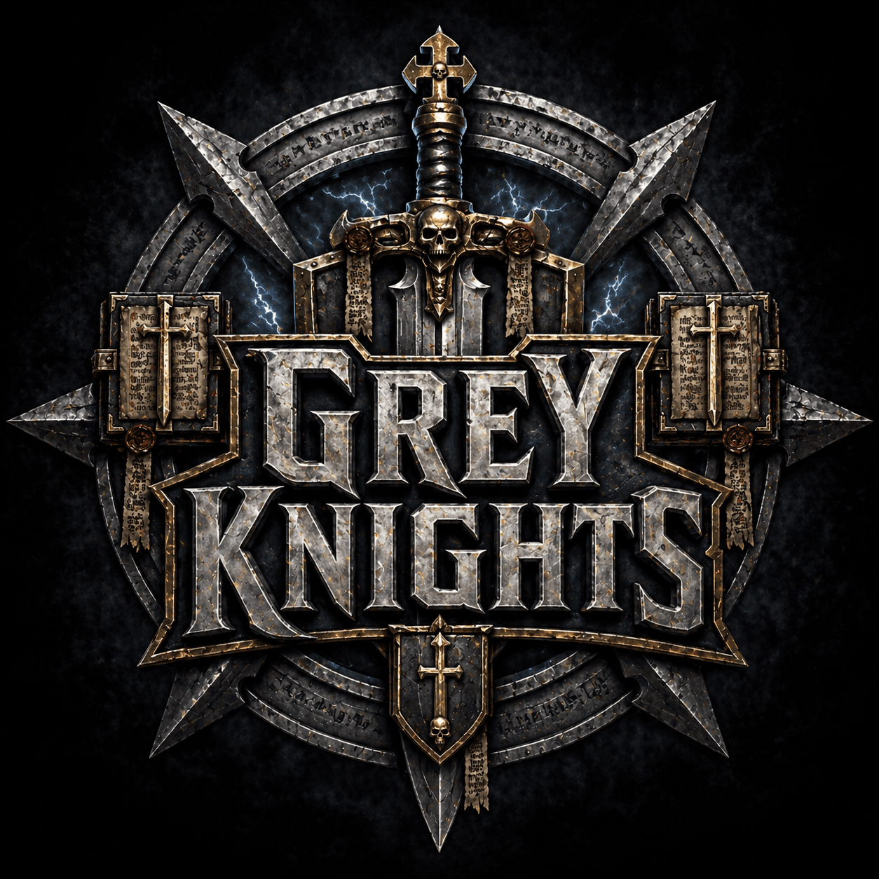 Grey Knights emblem