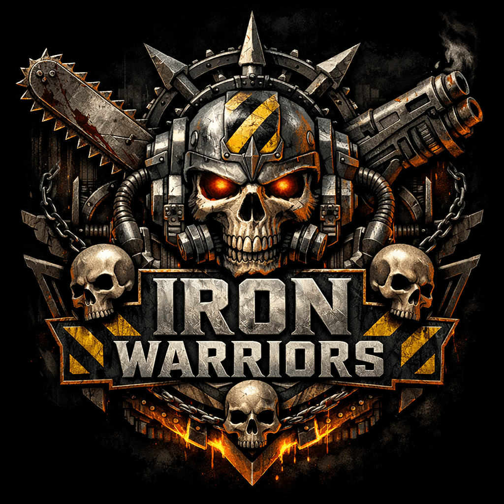 Iron Warriors emblem
