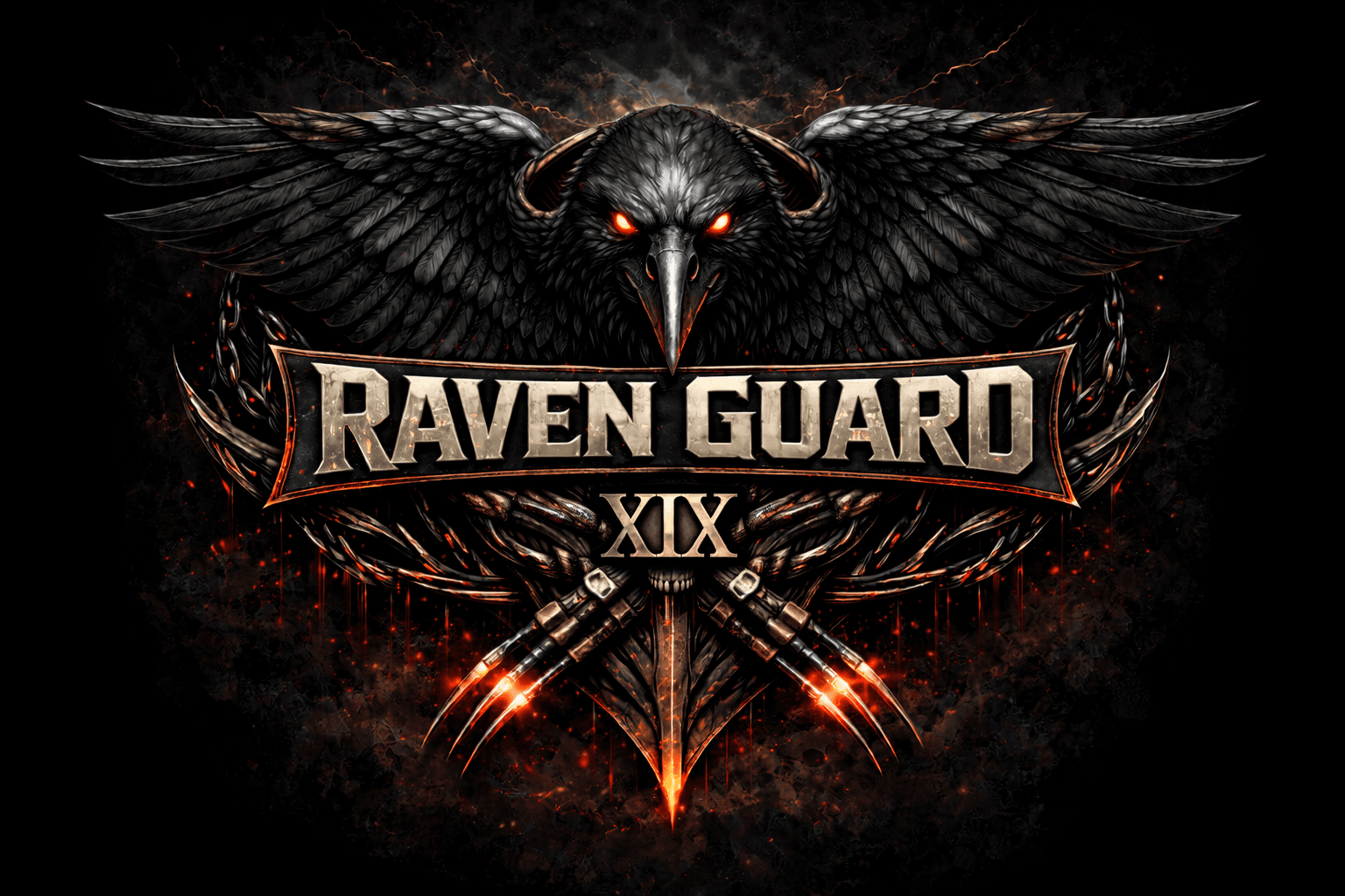 Raven Guard emblem